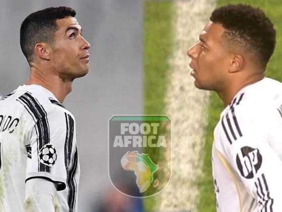 Mbappe'nin 60. Şampiyonlar Ligi Golü Ronaldo Karşılaştırmalarını Alevlendirdi