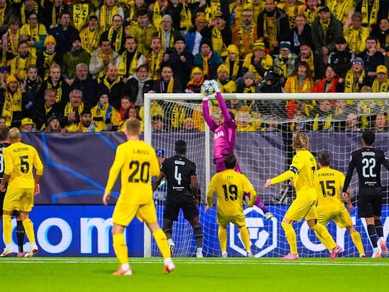 Bodø/Glimt Tottenham Karşısında Liderlik Fırsatını Sezonun En Kötü Penaltısıyla Kaçırdı
