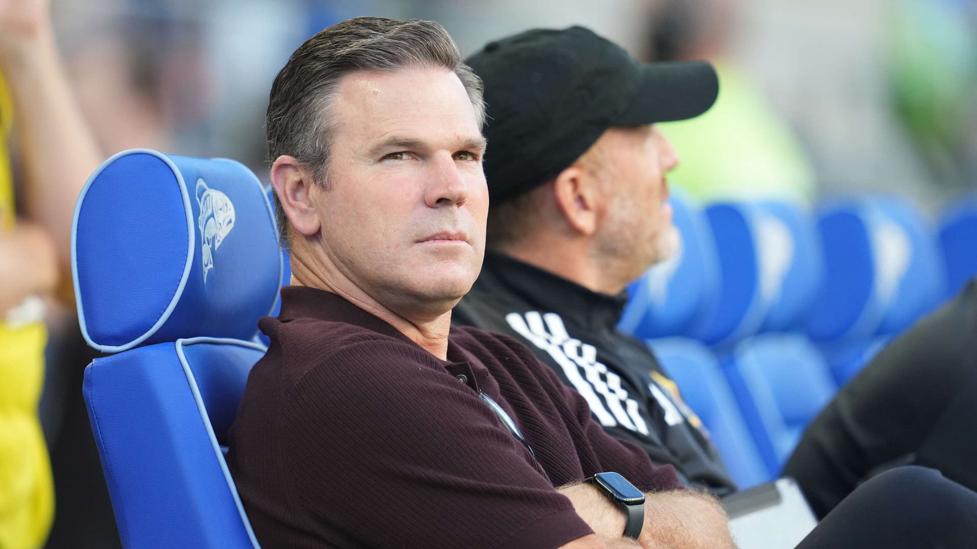 Vanney: Galaxy, Campeones Kupası'nı Kazanarak Sezonu Kurtarabilir