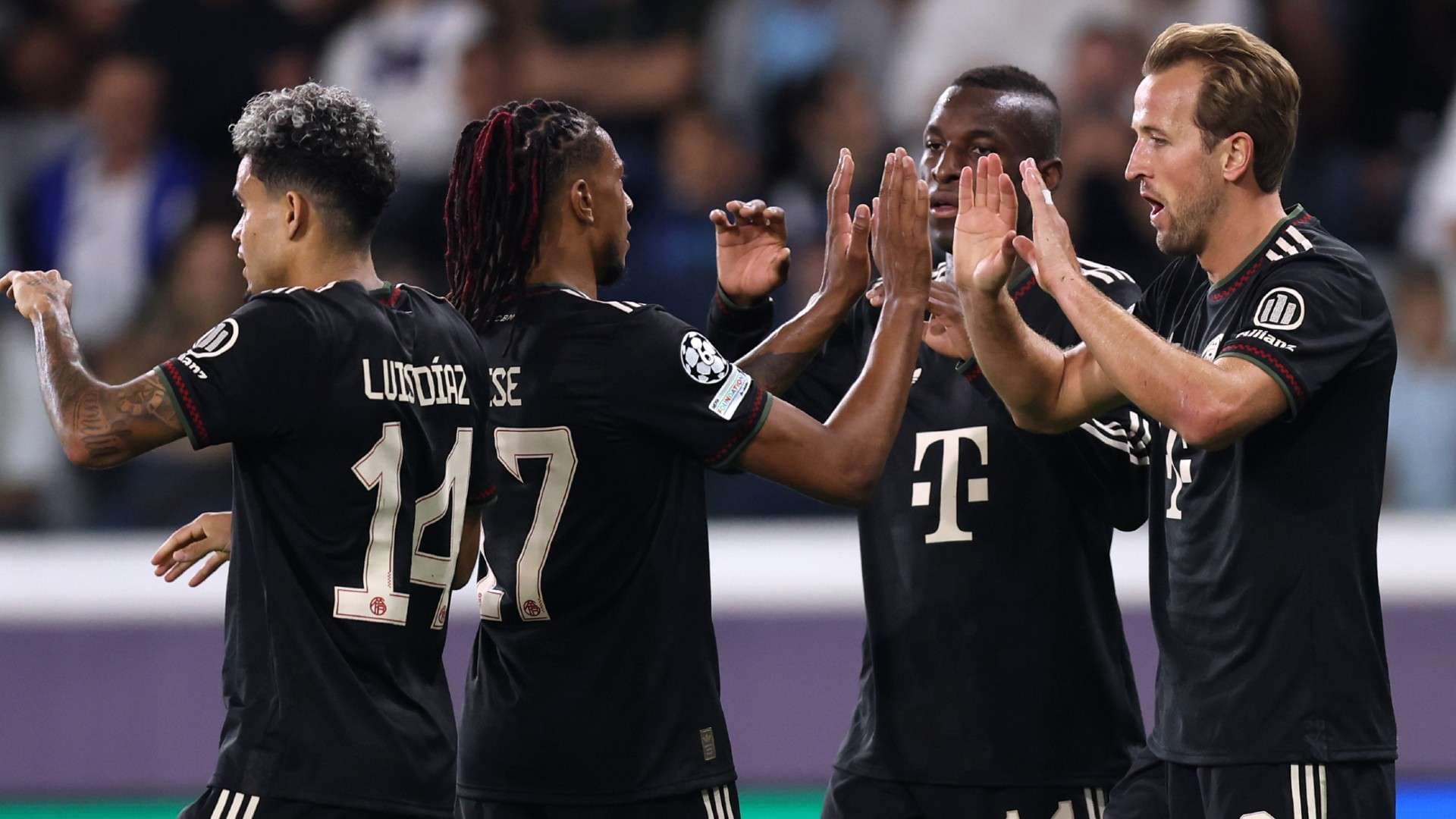 Kane'den yine gol şov, Bayern Pafos'u dağıttı