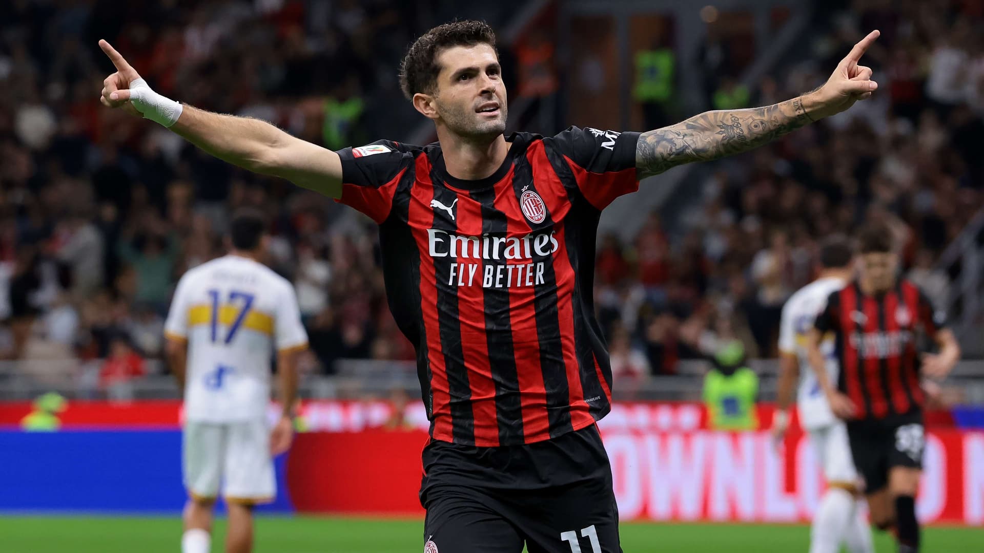 Donovan, Pulisic'in Performansını Övdü