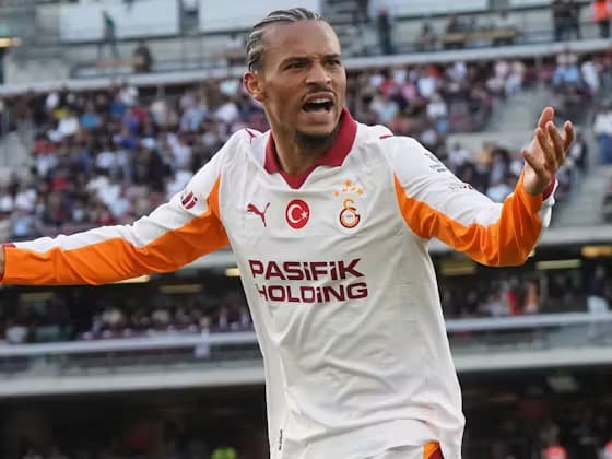 Sané'nin Münih'te Taraftarlarla Tartıştığı İddiası