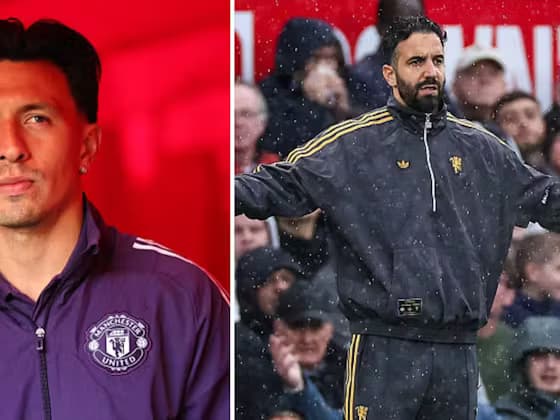 Lisandro Martinez'in Sakatlığı Sonrası Manchester United Kadrosuna Dönüş Tarihi Netleşiyor