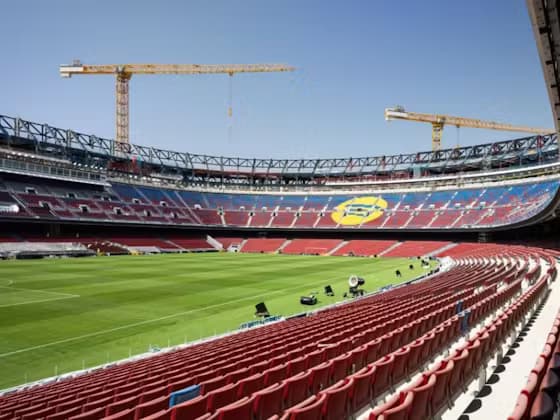 Barcelona'nın Spotify Camp Nou'ya dönüşü bir kez daha ertelendi