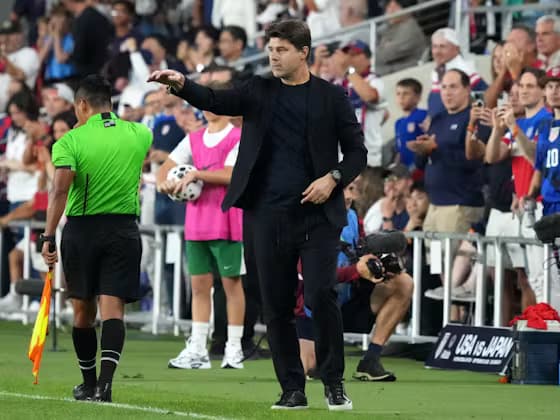 Pochettino 2026 Dünya Kupası için hazırlık süresinin azaldığı uyarısında bulundu