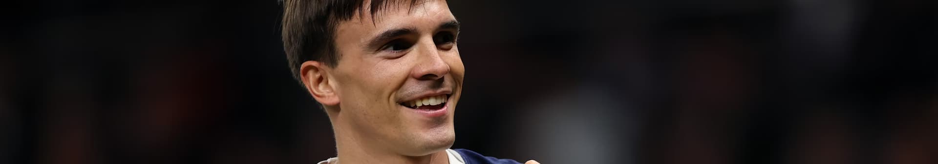 Joao Palhinha, Bayern Münih'teki Zorlu Dönemin Ardından Tottenham'a Transfer Olduğu İçin Minnettar