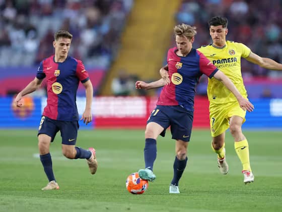 La Liga'dan Villarreal-Barcelona maçının ABD'de oynanacağına dair resmi açıklama