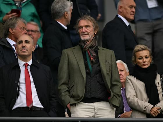 Manchester United'da Sir Jim Ratcliffe'den Ruben Amorim'e Liverpool Maçı Öncesi Görevden Alma Uyarısı