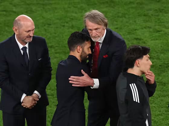 Sir Jim Ratcliffe'ten Ruben Amorim ve Manchester United Hakkında Açıklama