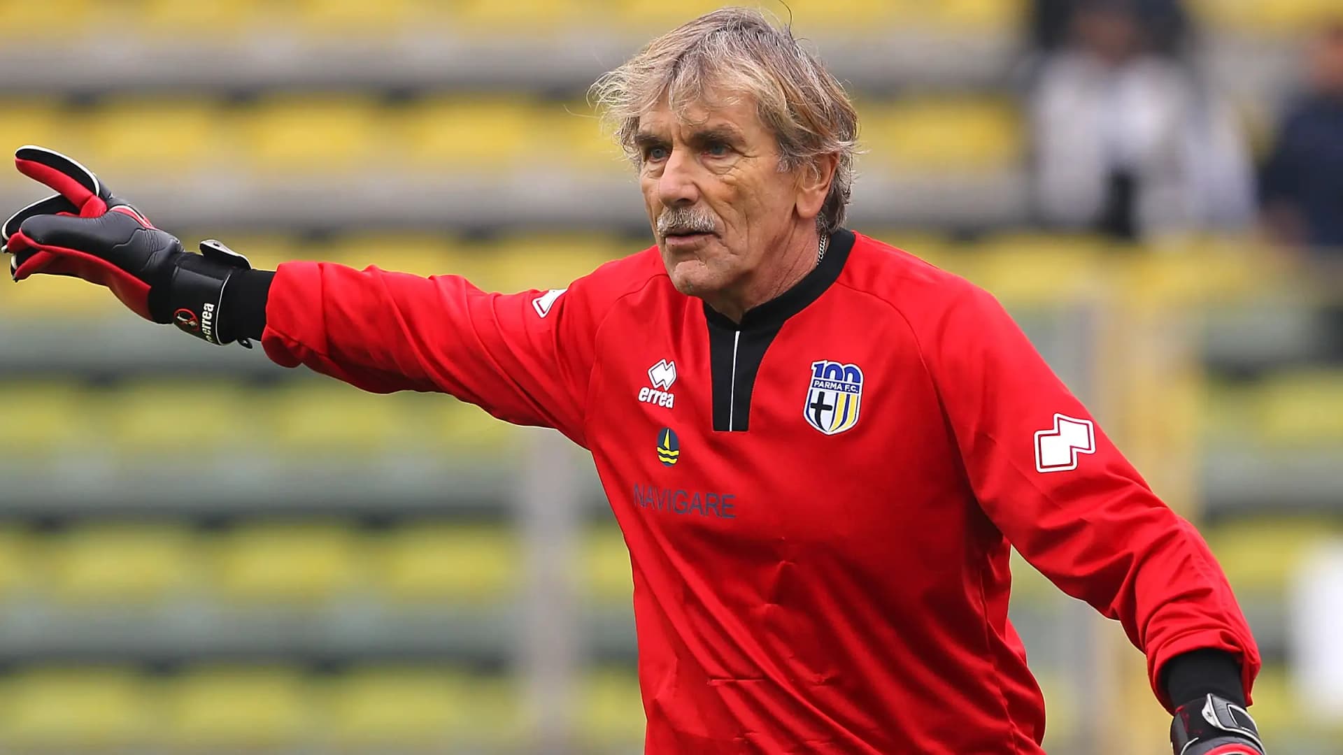 İtalyan kaleci 82 yaşında ülkesinin en yaşlı futbolcusu oldu