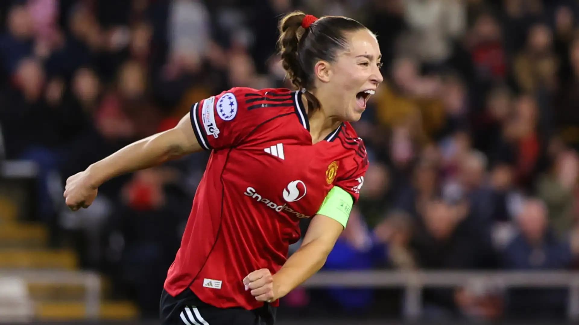 Park parladı, Le Tissier'nin golüyle Manchester United UWCL'de tarihi zafere ulaştı
