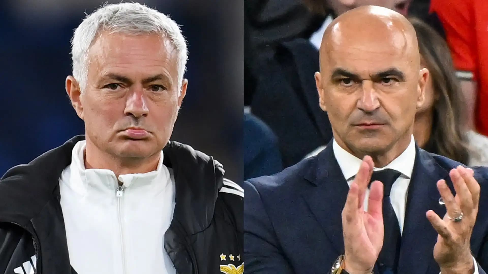 Mourinho'dan Martinez'e Dünya Kupası Baskısı