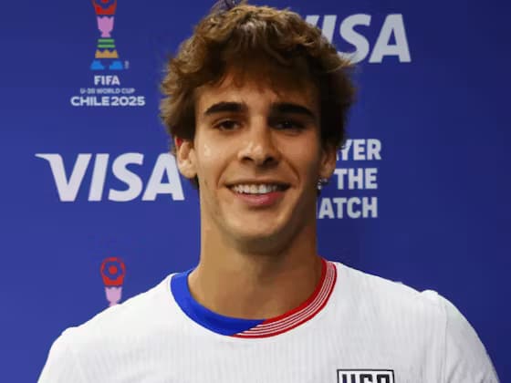 Inter Miami'li Benjamin Cremaschi'nin yıldızlaştığı maçta ABD U20, İtalya'yı mağlup etti
