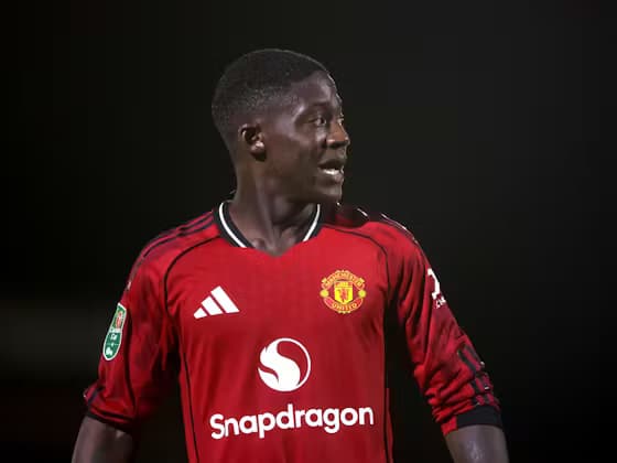 Napoli, Kobbie Mainoo için kiralık transferi düşünüyor, oyuncu Manchester United'dan ayrılmak istiyor