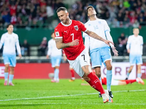 2026 Dünya Kupası Elemelerinde Faroe Adaları ve Arnautovic Tarih Yazdı