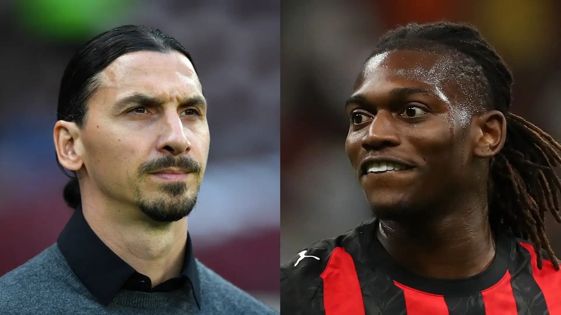 Ibrahimovic'ten Leao'ya Coşkulu Destek: Leao Büyülü Bir Oyuncu