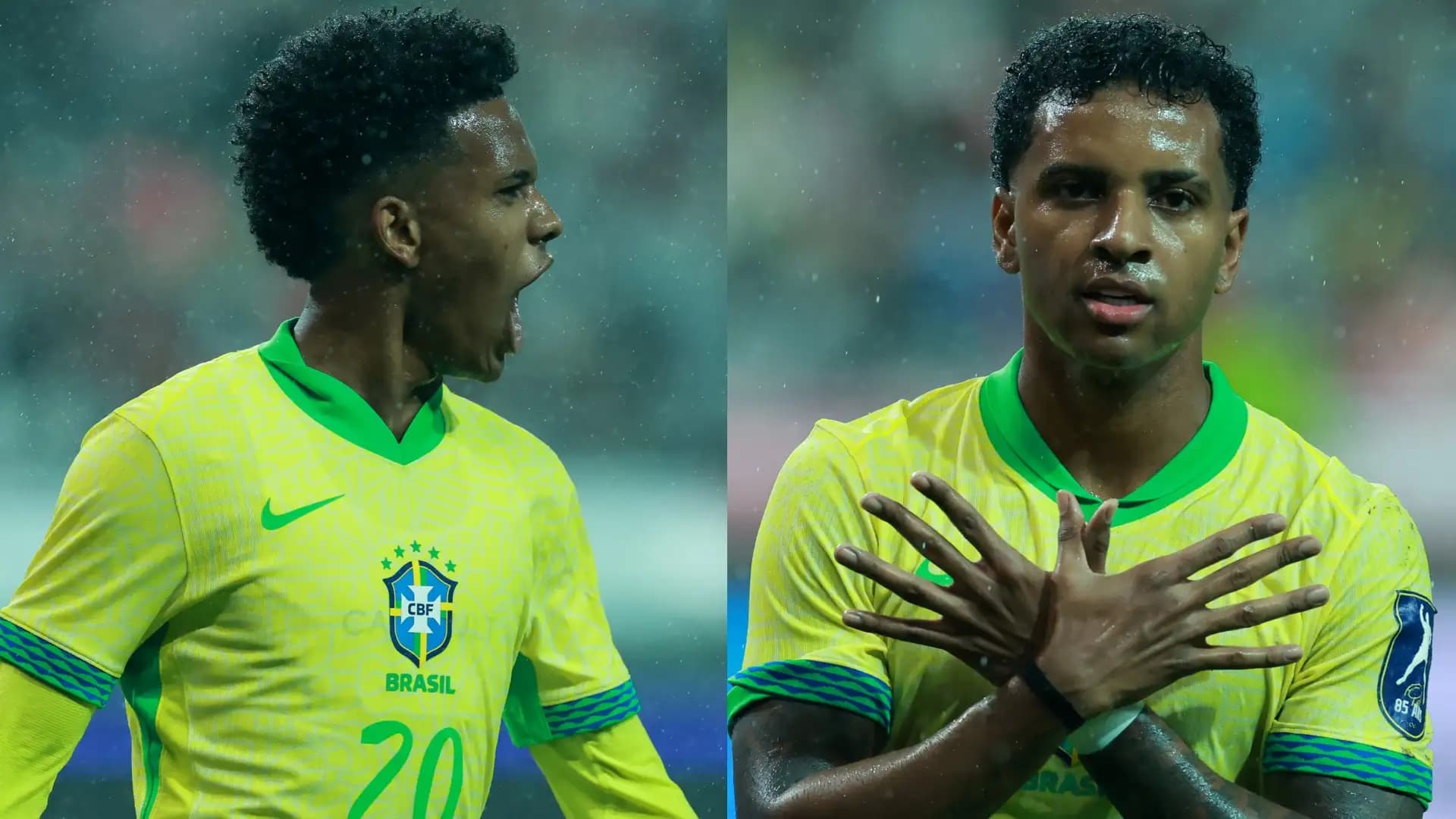 Rodrygo'nun Müthiş Dönüşüyle Brezilya Güney Kore'yi Farklı Yendi