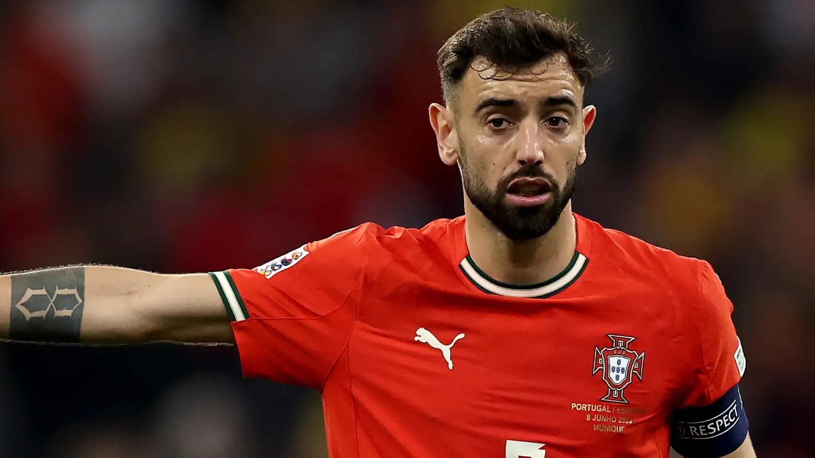 Fernandes, 2026'da Ronaldo ile Dünya Kupası zaferi hedefliyor