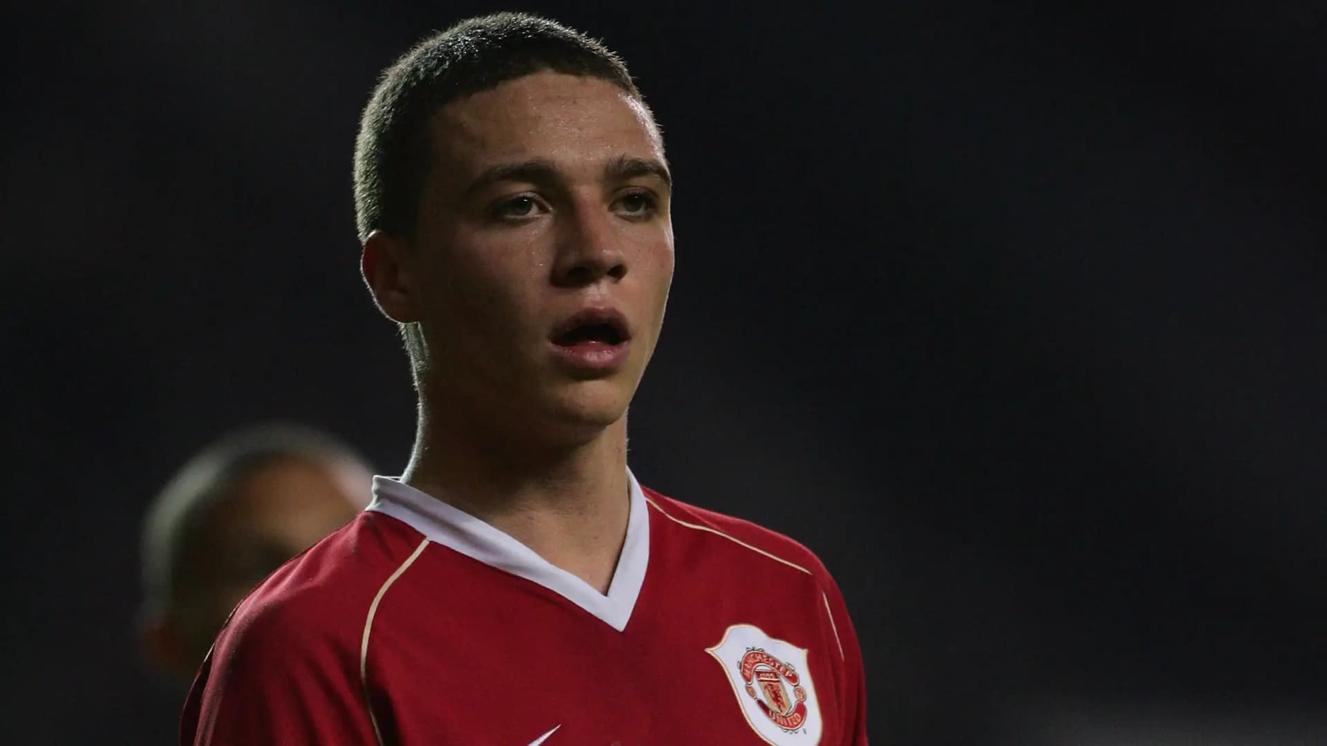 Eski Manchester United yıldızı Old Trafford'a sürpriz dönüş yaptı