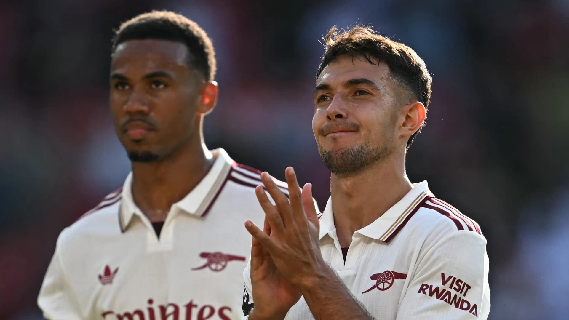 Zubimendi, Arteta'nın Kendisini Etkilediğini Söyledi