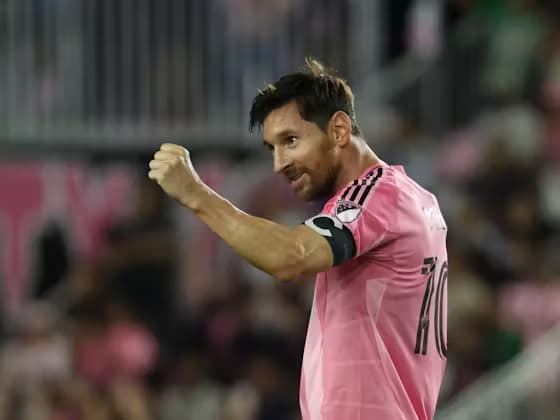 Lionel Messi, Atlanta Karşısında Attığı İki Golle MLS'te Rekor Kırdı