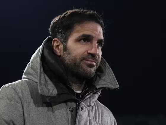 Como Başkanı: Fabregas, Teknik Direktör Ayrılmaya Karar Verirse Yerine Geçecek İsmi Seçmede Yardımcı Olacak
