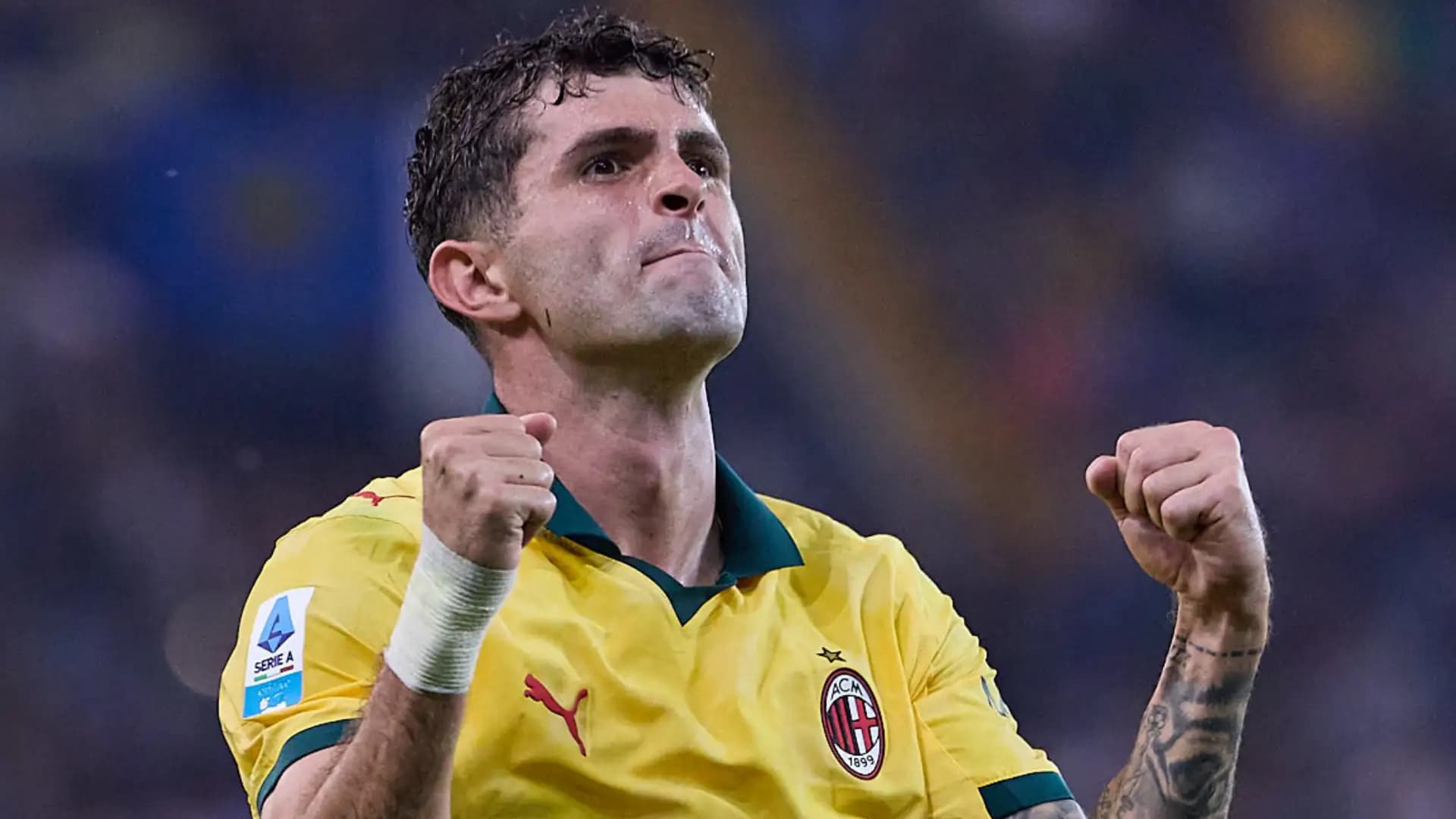 Pulisic dünya klasında mı AC Milan yıldızına neden olduğu söylendi