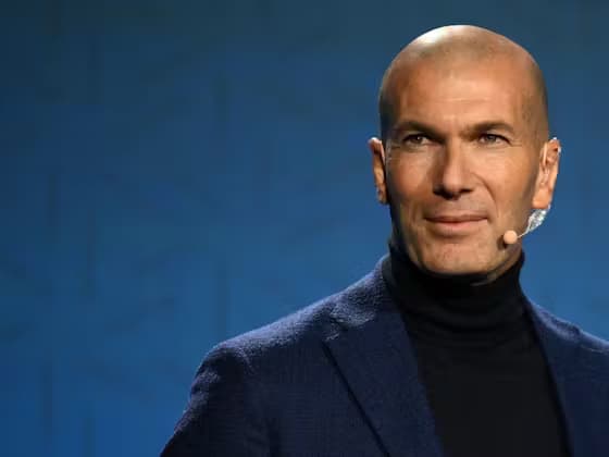 Zinedine Zidane, Fransa Milli Takımı'nın başına geçme isteğini yineledi