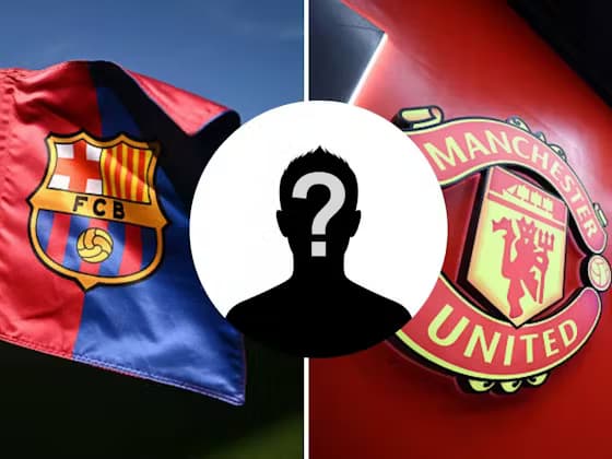 Barcelona'nın Gözü Manchester United'lı Golcüde