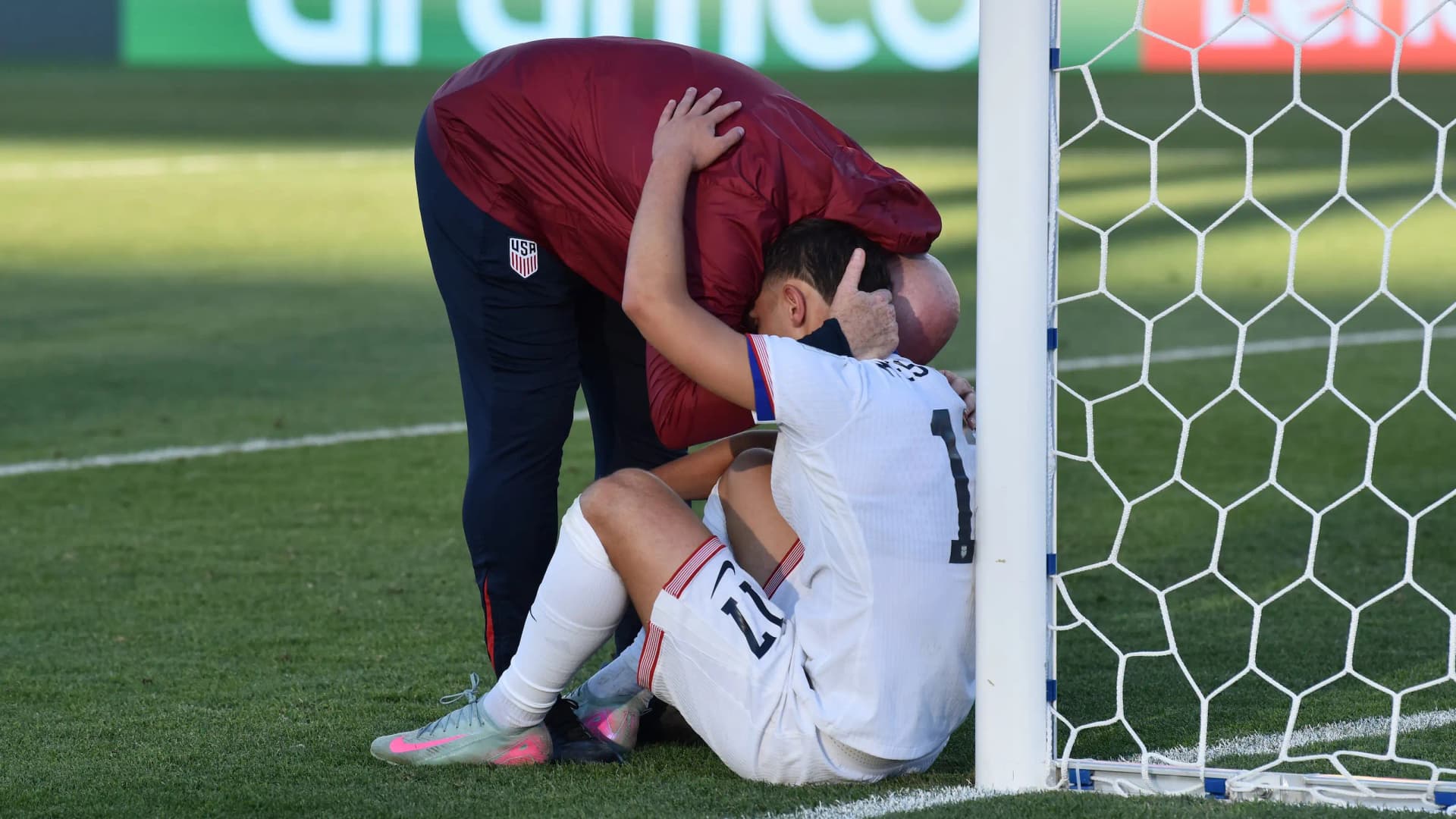 Fas, ABD'yi Eleyerek U20 Dünya Kupası'nda Yarı Finale Yükseldi