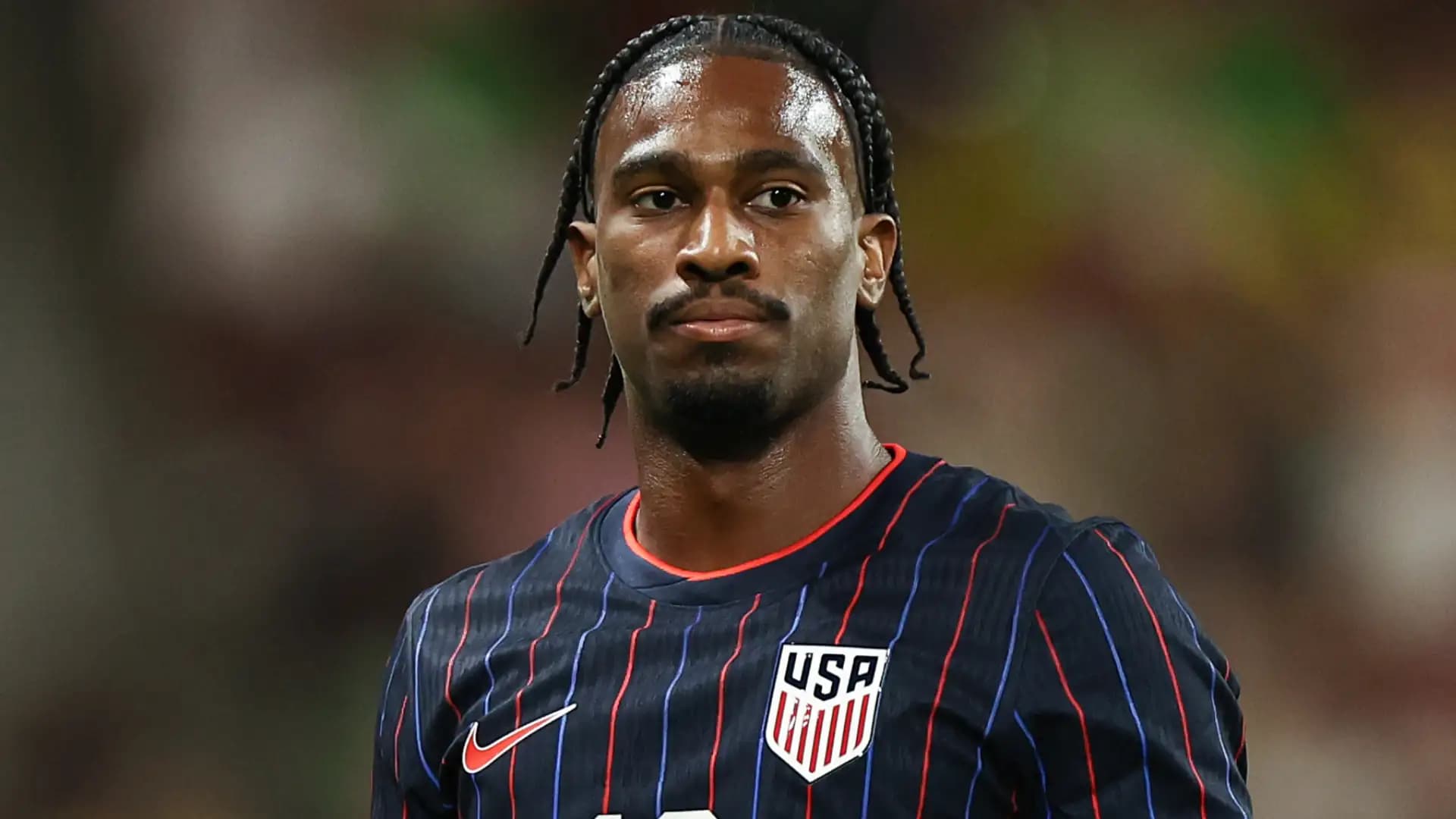 ABD Milli Takımı forveti Wright'a Ocak ayında transfer olmaması tavsiye edildi