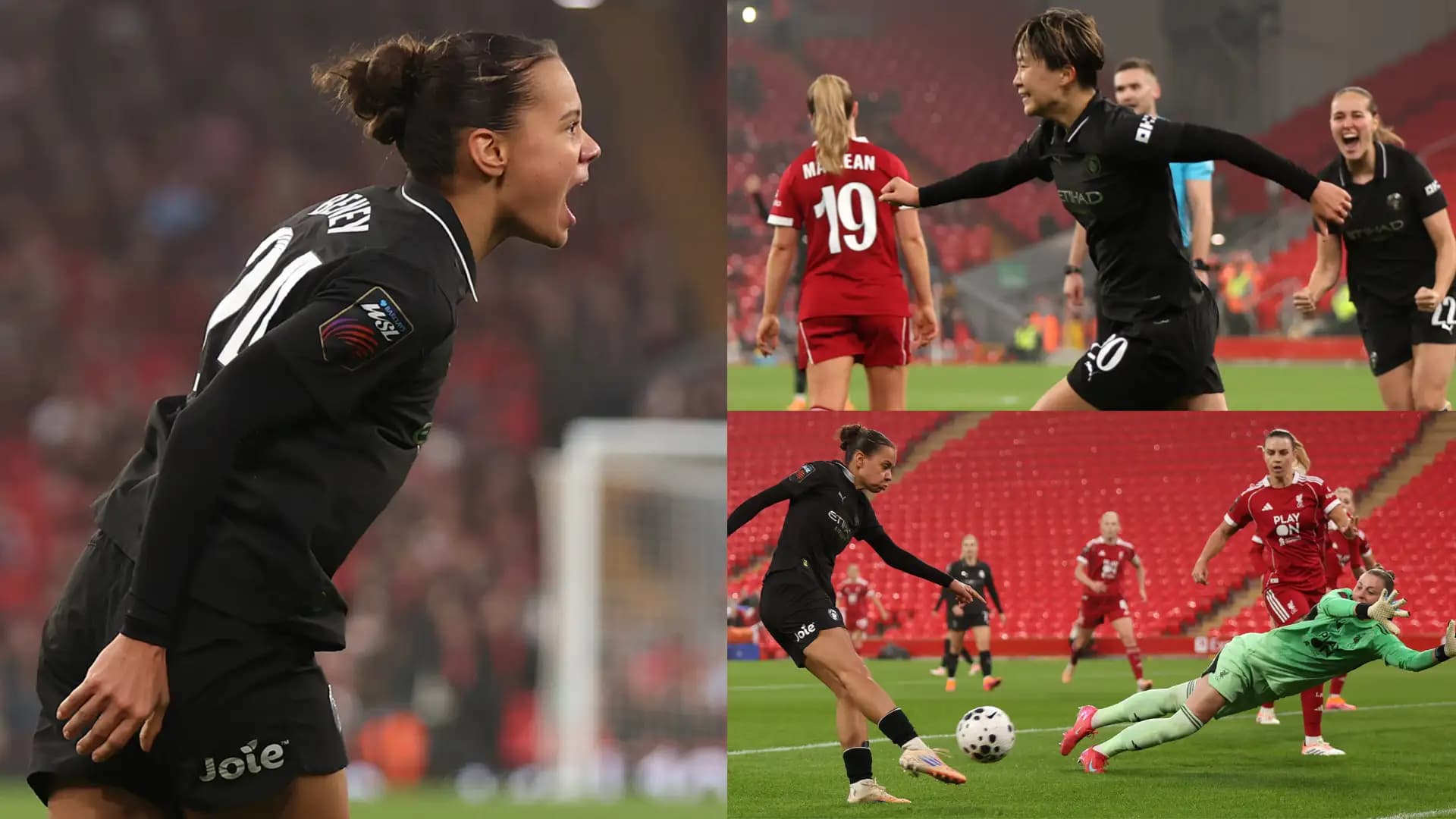Fujino'nun Son Dakika Golüyle Manchester City Galibiyet Serisini Sürdürdü