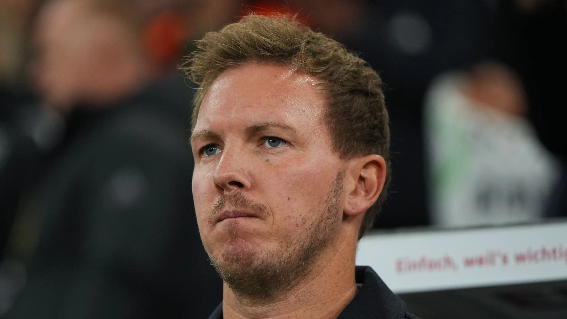 Nagelsmann kritik maç öncesi "uzun top" eleştirisi için özür diledi