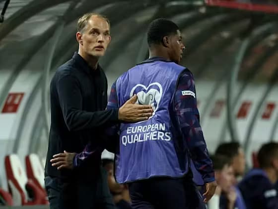 Thomas Tuchel, Marcus Rashford'a yeteneğini boşa harcamaması konusunda uyarıda bulundu