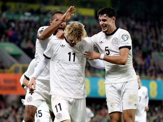 Woltemade, Almanya formasıyla gol atarak Newcastle tarihinde bir ilke imza attı