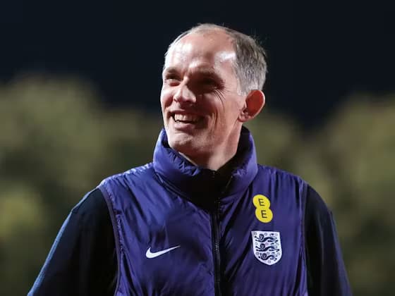 Thomas Tuchel, İngiltere'nin Dünya Kupası'na Gitmesiyle İlgili Alaycı Şarkılara Aldırmadı