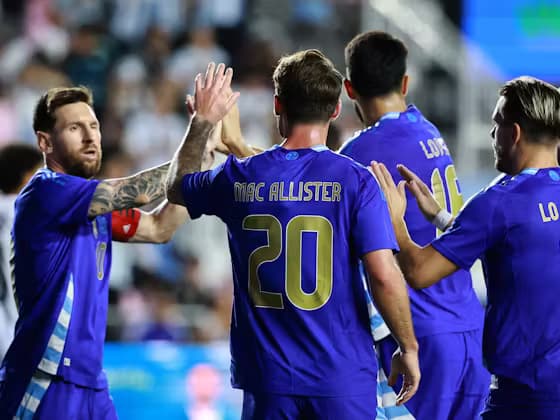 Messi, Milli Takımda Neymar'ı Geride Bırakarak Asist Krallığında Zirveye Yerleşti
