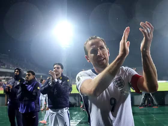 Harry Kane, İngiltere Milli Takımı'nın en golcü oyuncusu oldu