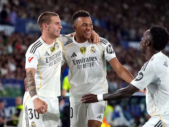 Real Madrid, Getafe maçı öncesinde sakatlıklar konusunda rahat bir nefes aldı