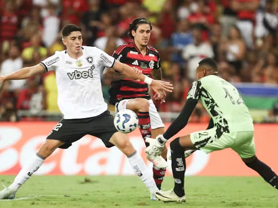 Botafogo, Flamengo maçında hakem hatalarına karşı TFF'ye başvurdu