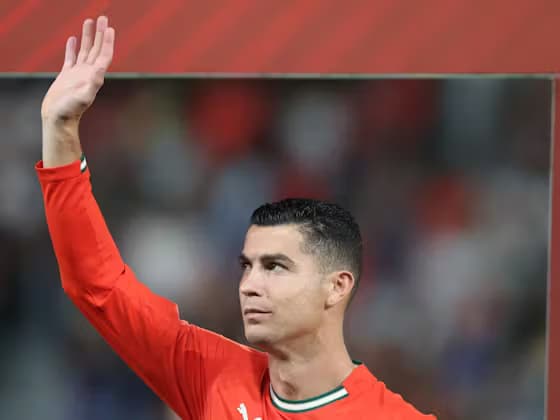 Ronaldo Macaristan Karşısında Bir Rekora Daha İmza Attı