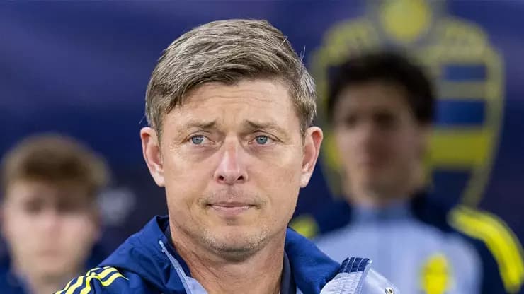 İsveç Dünya Kupası Hayalleri Sona Erdi, Tomasson Kovuldu!