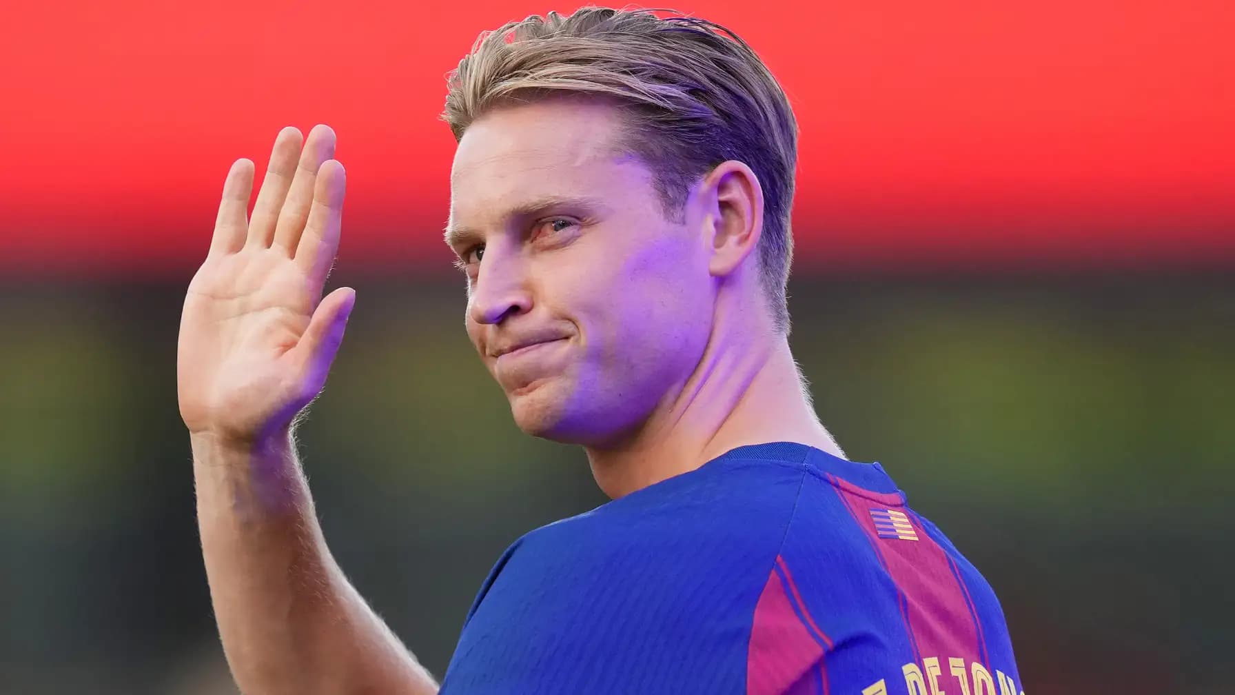 Barcelona, De Jong'un sözleşmesini uzattığını resmen açıkladı