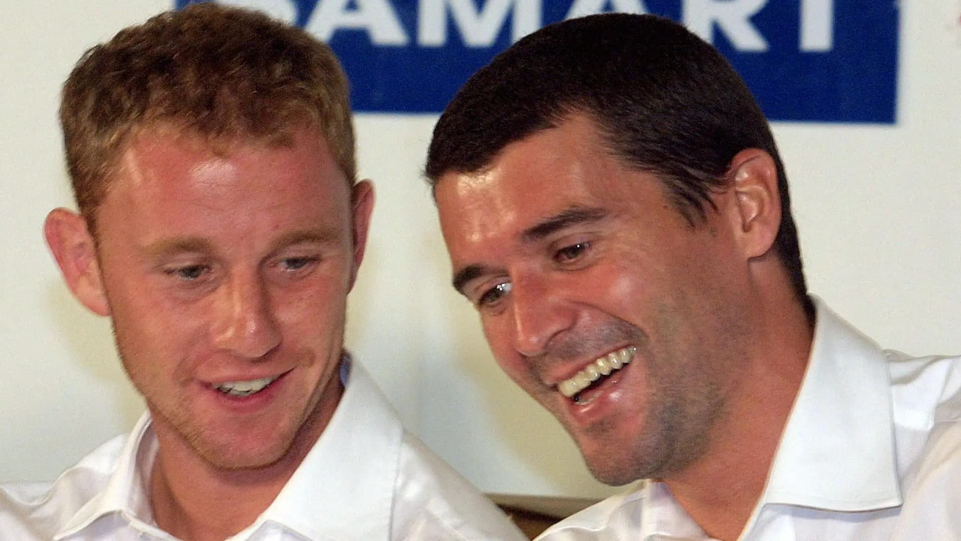 Brown'dan Şaşırtan Açıklama: United'ın En Sert Adamı Keane Değilmiş