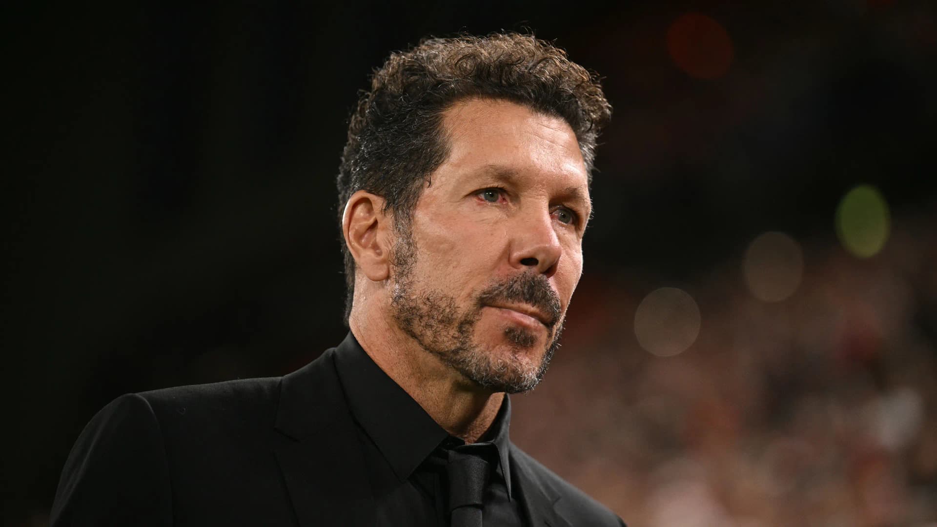Atletico Madrid Efsanesi Simeone'nin Gelecek Yaz Ayrılma İhtimaline Dair İpuçları Verdi