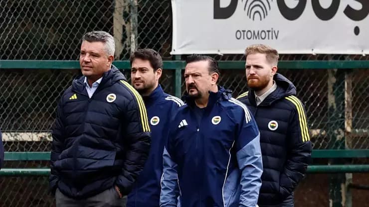 Fenerbahçe'de Kritik Ziyaret: Sadettin Saran Samandıra'da!