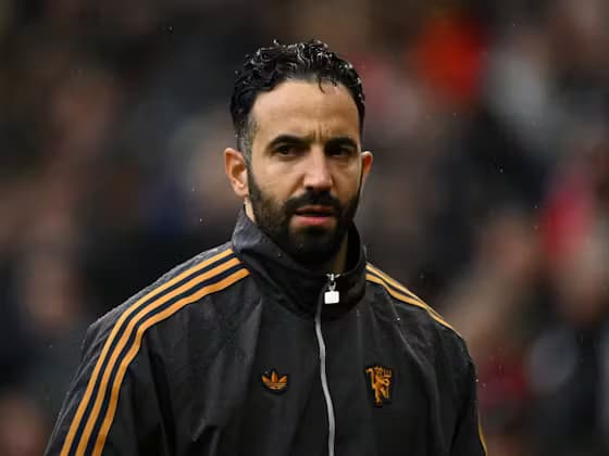 Amorim'den Manchester United'a Liverpool Baskısı Tavsiyesi