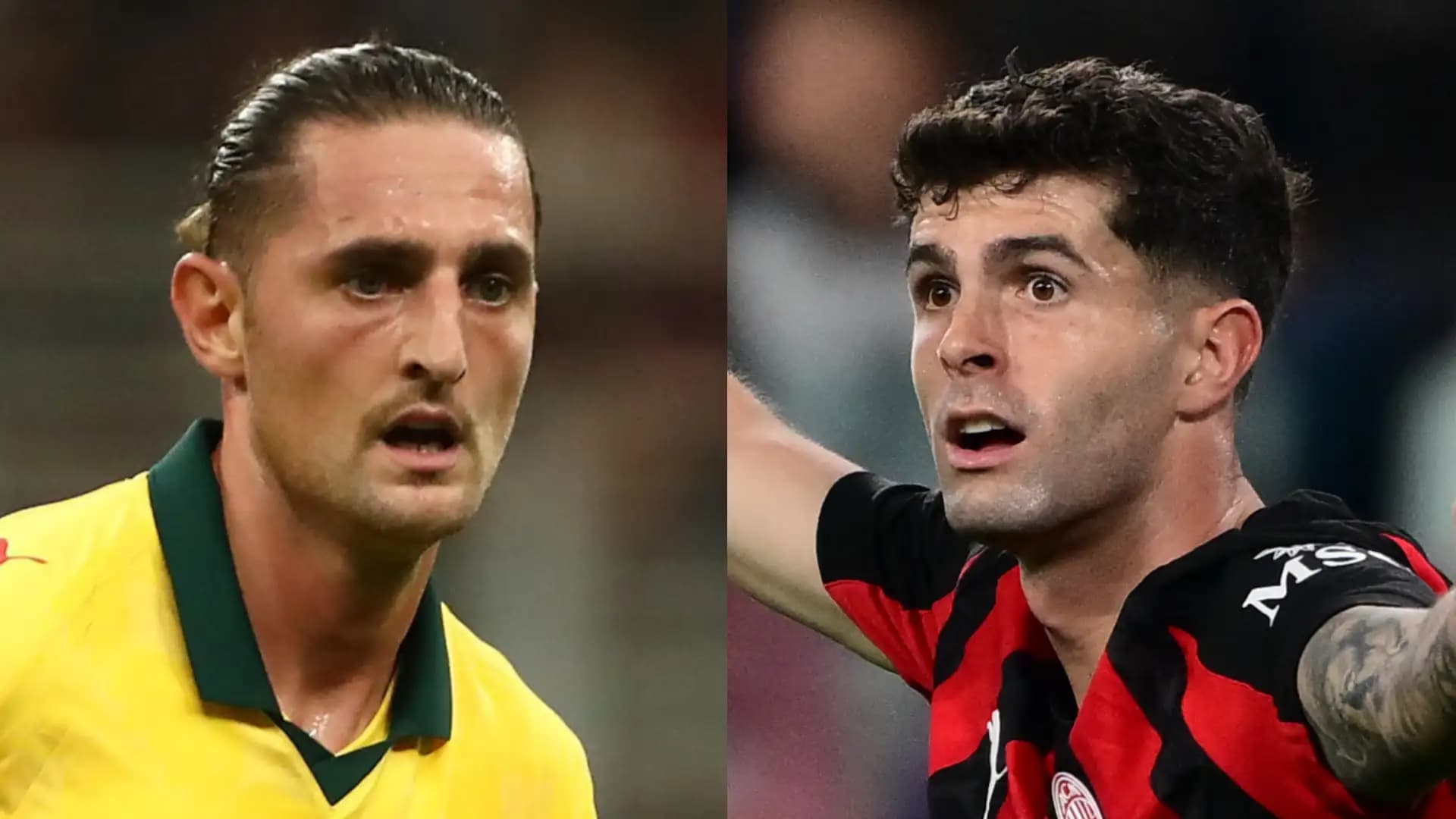 Milan'dan Kötü Haber: Rabiot ve Pulisic Sakatlıkları Ciddiyeti Ortaya Çıktı
