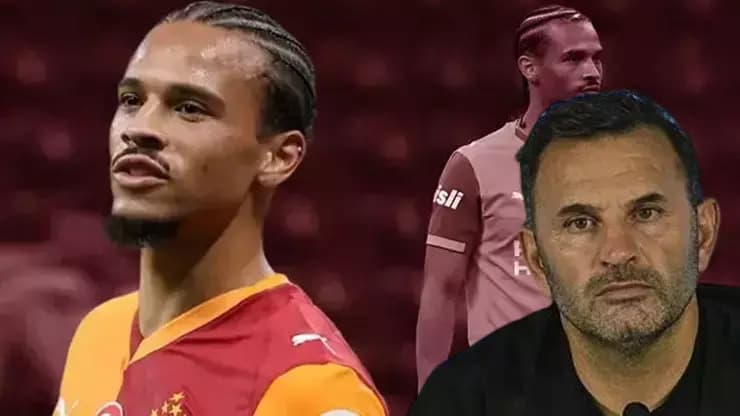 Okan Buruk'tan Icardi'ye Şok! Sane Transferi Bitti mi?