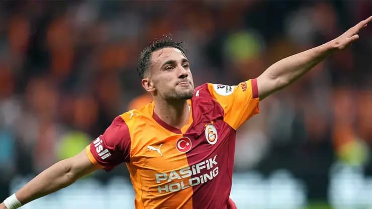 Yunus Akgün'e İtalyan Kancası! Galatasaray'a Transfer Teklifi Mi?